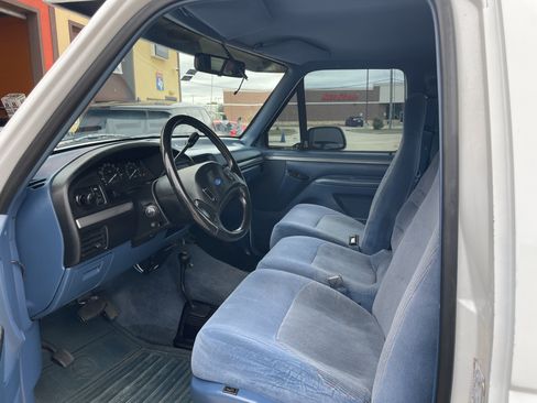 Used 1994 Ford F250 4x4 SuperCab image 8