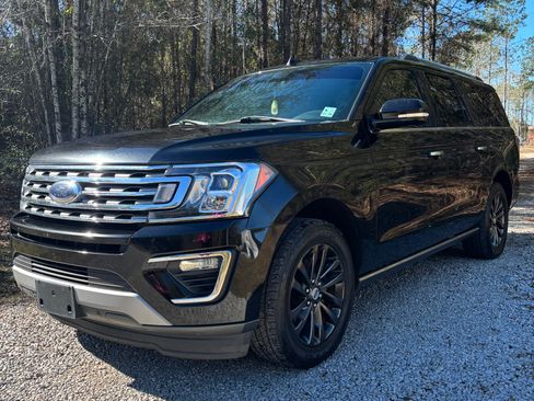 Used 2021 Ford Expedition Max Limited image 1