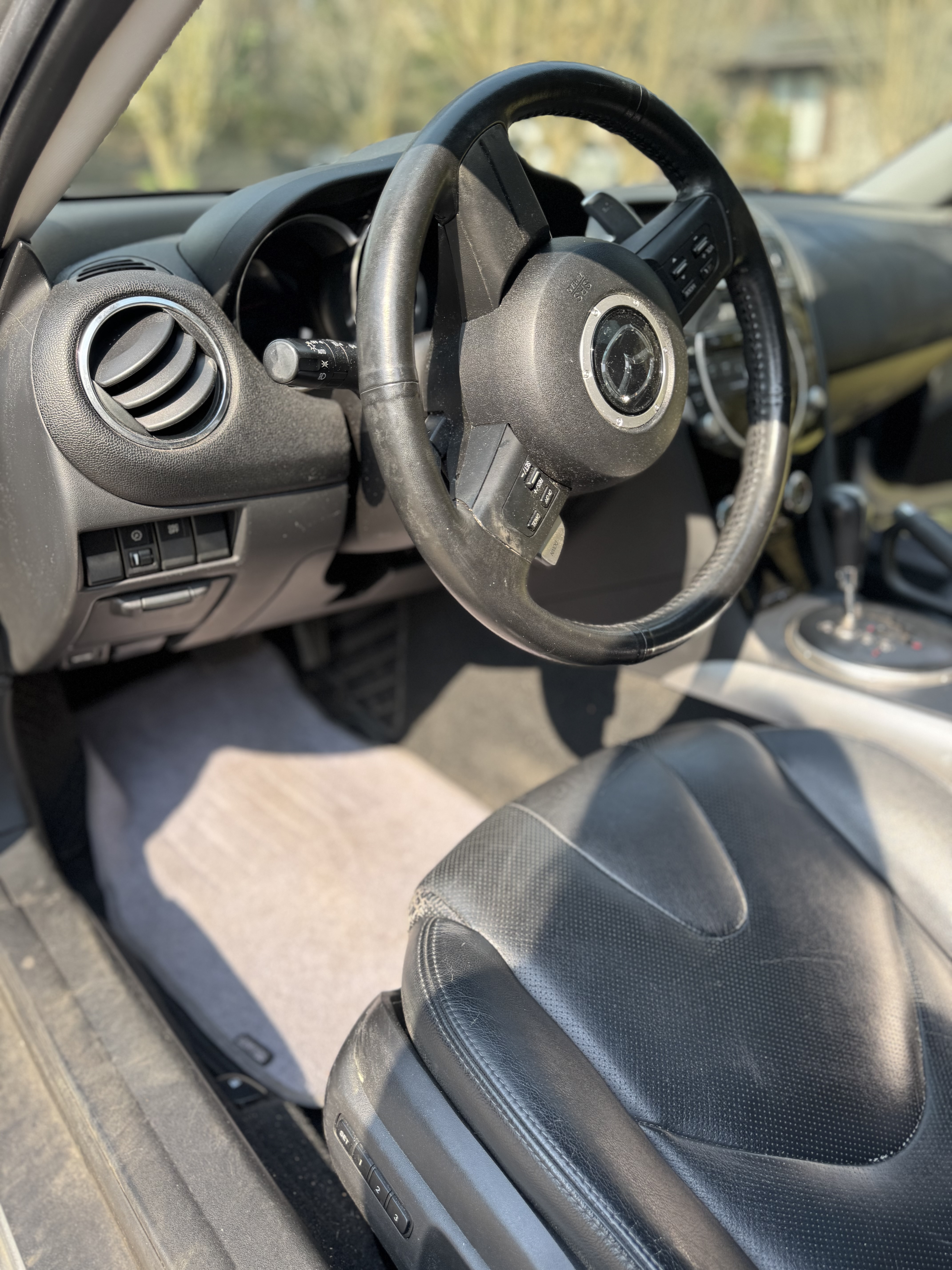 Used 2011 MAZDA RX-8 Grand Touring RWD image 5