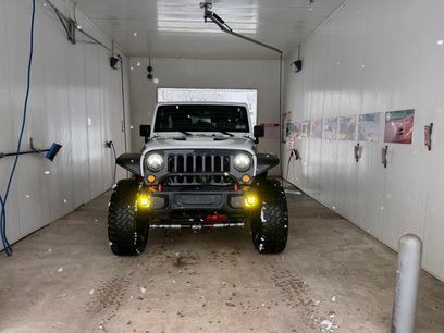 Used 2016 Jeep Wrangler Unlimited Rubicon