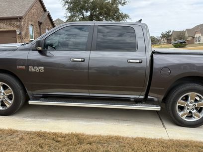 Used 2014 RAM 1500 Lone Star