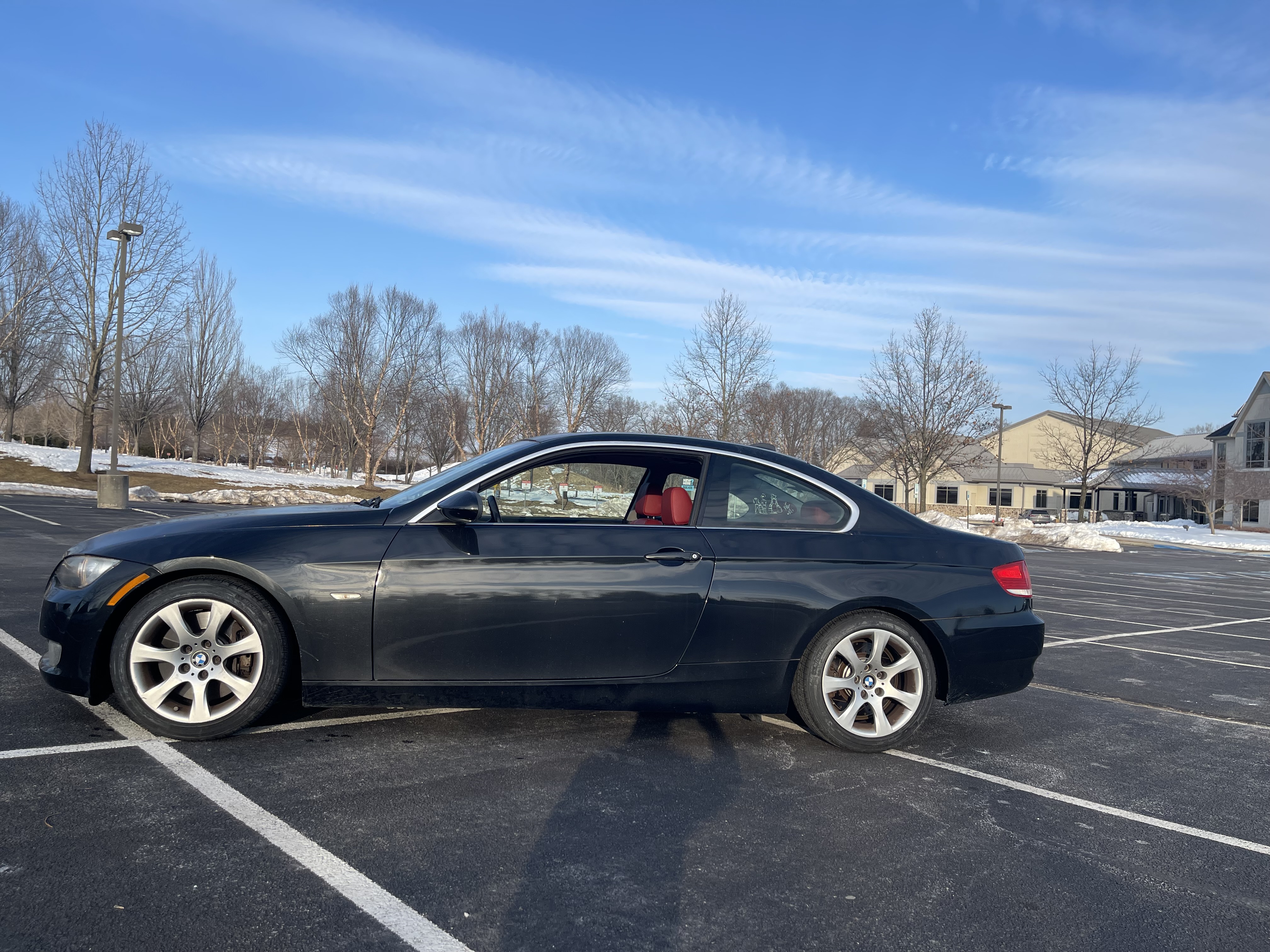 Used 2008 BMW 335i Coupe RWD image 2