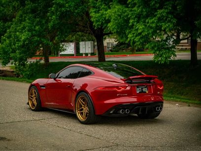 Used 2015 Jaguar F-TYPE R
