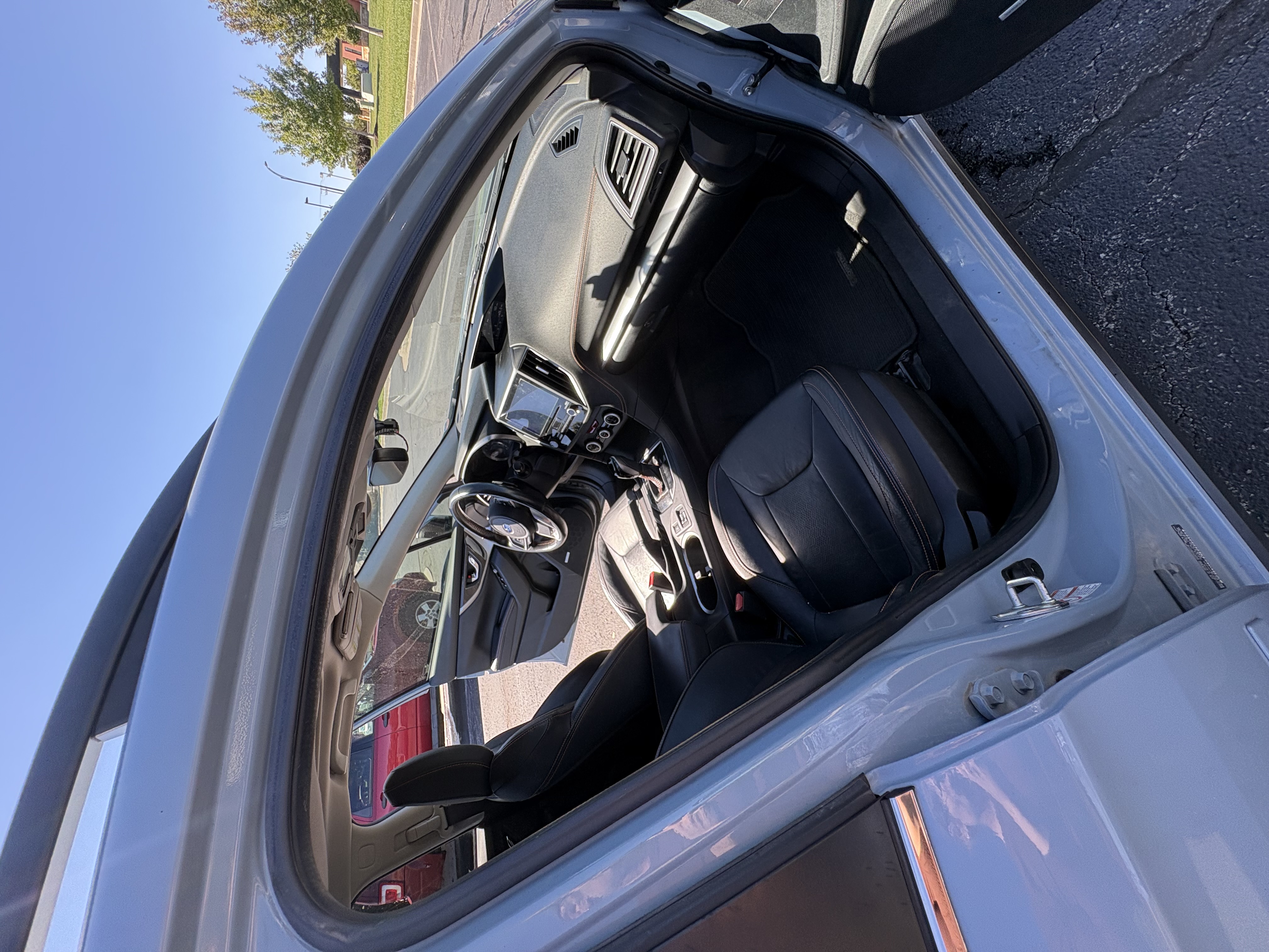 Used 2019 Subaru Crosstrek 2.0i Limited w/ Moonroof Package w/Navigation AWD/4WD image 14