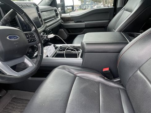 Used 2024 Ford F250 Lariat w/ Lariat Ultimate Package image 8