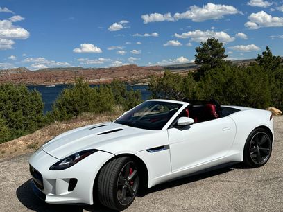 Used 2014 Jaguar F-TYPE S