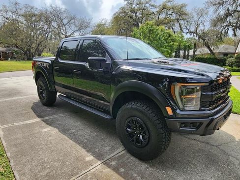 Used 2023 Ford F150 Raptor w/ Equipment Group 802A Raptor R image 4