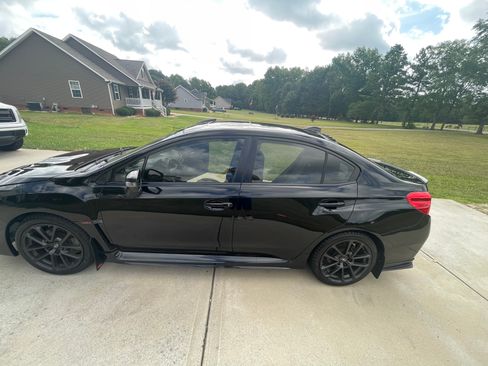 Used 2020 Subaru WRX Premium AWD/4WD image 2