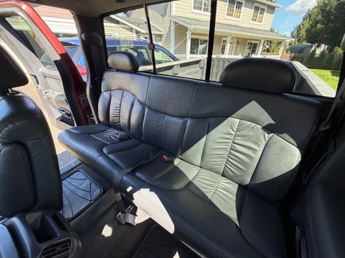 Used 1999 Chevrolet Silverado 2500 4x4 Extended Cab image 11