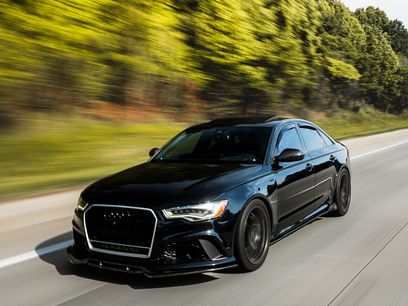 Used 2013 Audi S6 Prestige w/ Innovation Pkg