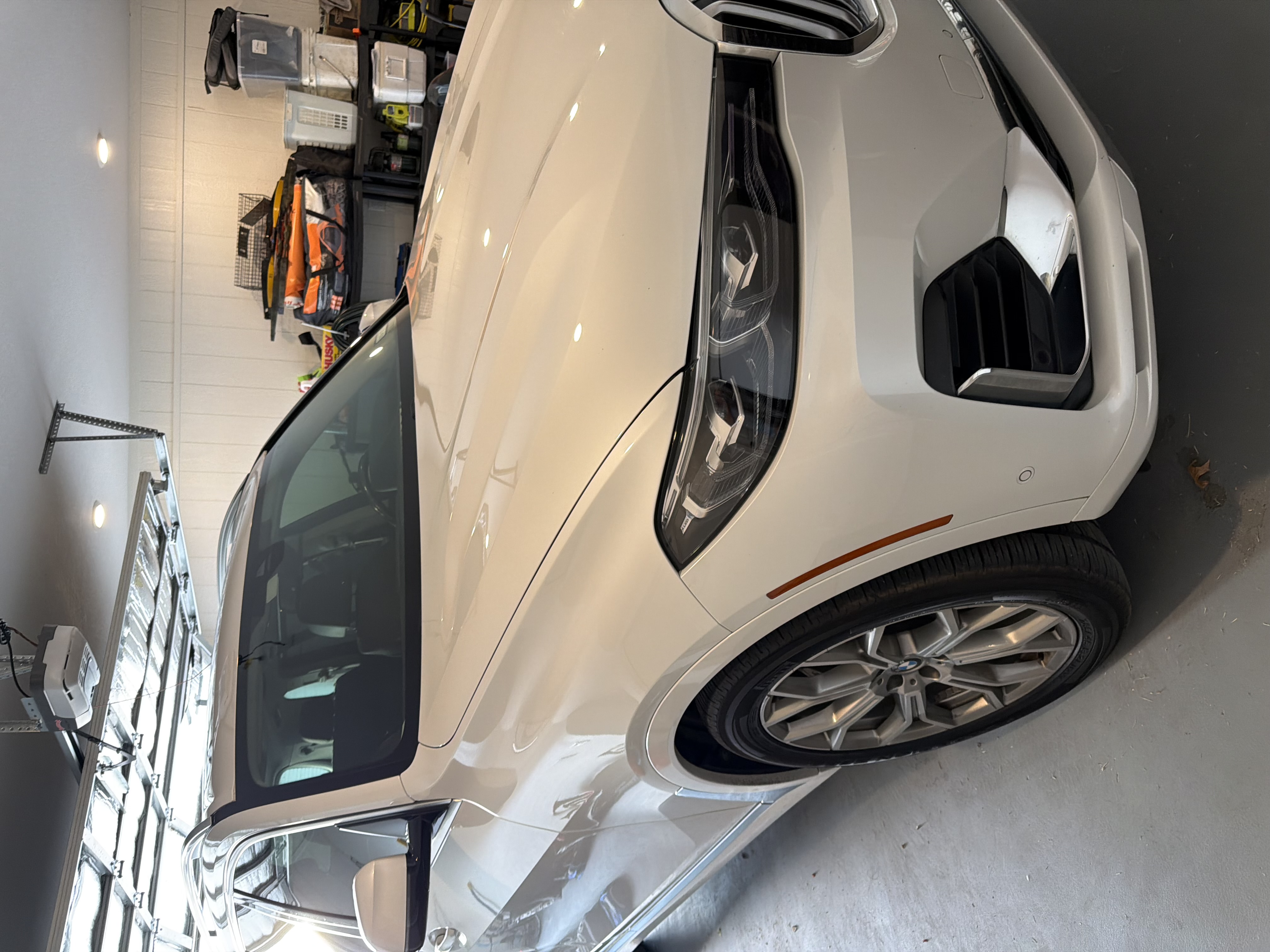 Used 2019 BMW X7 xDrive40i w/ Premium Package AWD/4WD image 15