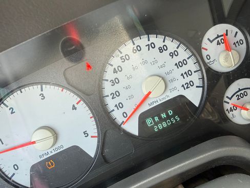 Used 2008 Dodge Ram 2500 Truck SLT w/ Popular Equipment Group AWD/4WD image 10