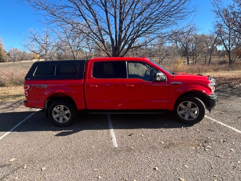 Used 2018 Ford F150 XLT w/ Equipment Group 302A Luxury image 4