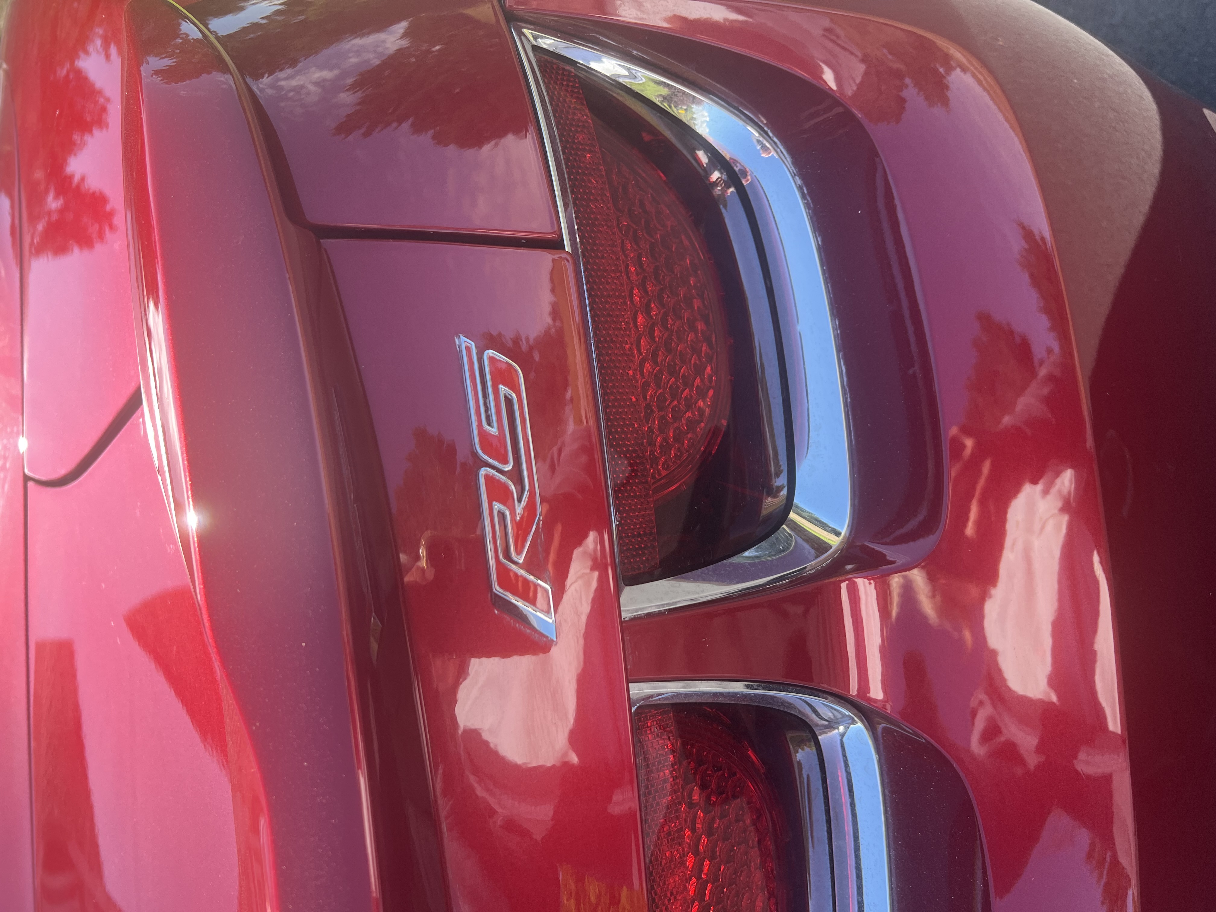 Used 2013 Chevrolet Camaro LT w/ RS Package RWD image 13