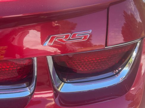 Used 2013 Chevrolet Camaro LT w/ RS Package RWD image 13
