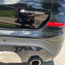Used 2019 BMW X3 sDrive30i w/ Convenience Package RWD image 8