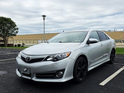 Used 2014 Toyota Camry SE