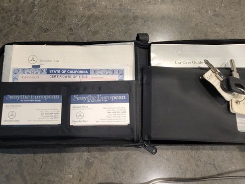 Used 1993 Mercedes-Benz 500 E image 8