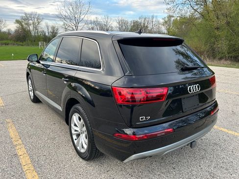 Used 2019 Audi Q7 3.0T Premium w/ Convenience Package AWD/4WD image 5