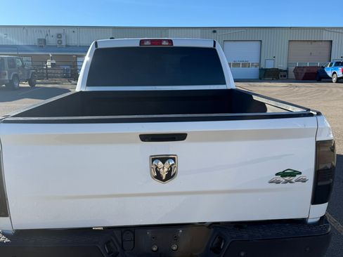 Used 2019 RAM 1500 Tradesman image 8