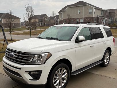 Used 2021 Ford Expedition XLT