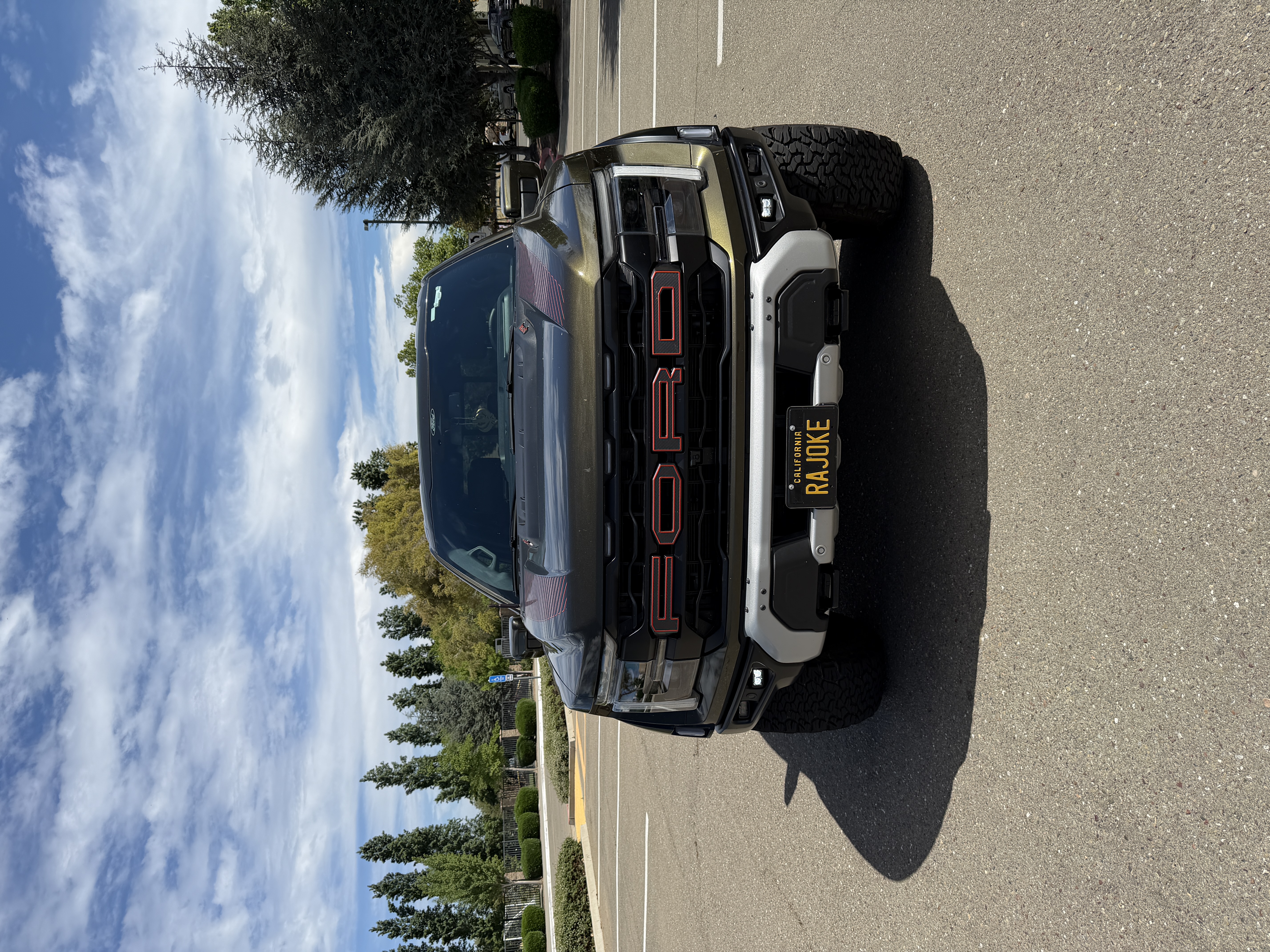 Used 2025 Ford F150 Raptor AWD/4WD image 10