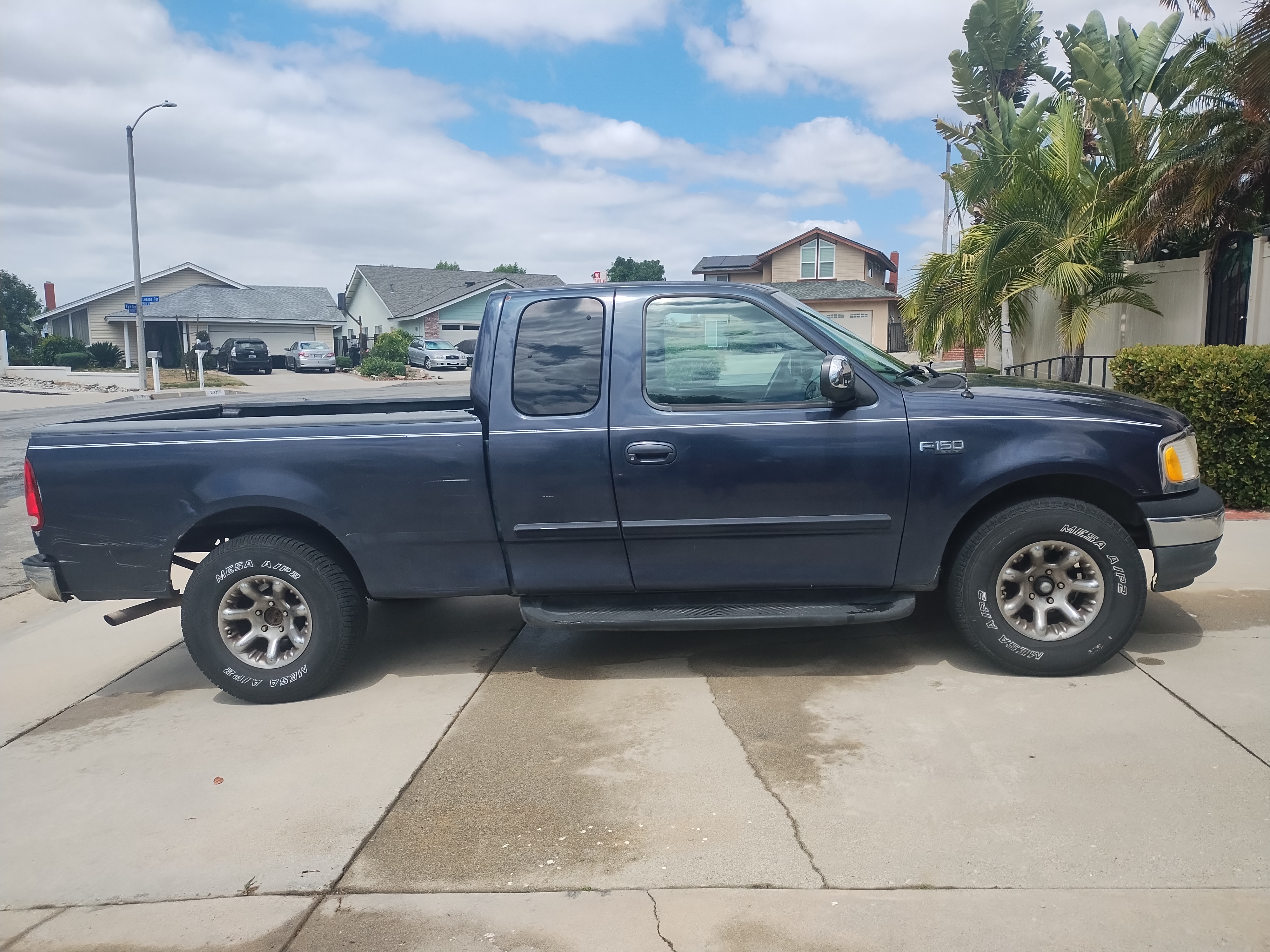Used 2000 Ford F150 2WD SuperCab image 5
