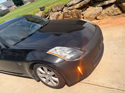 Used 2003 Nissan 350Z Touring RWD image 6
