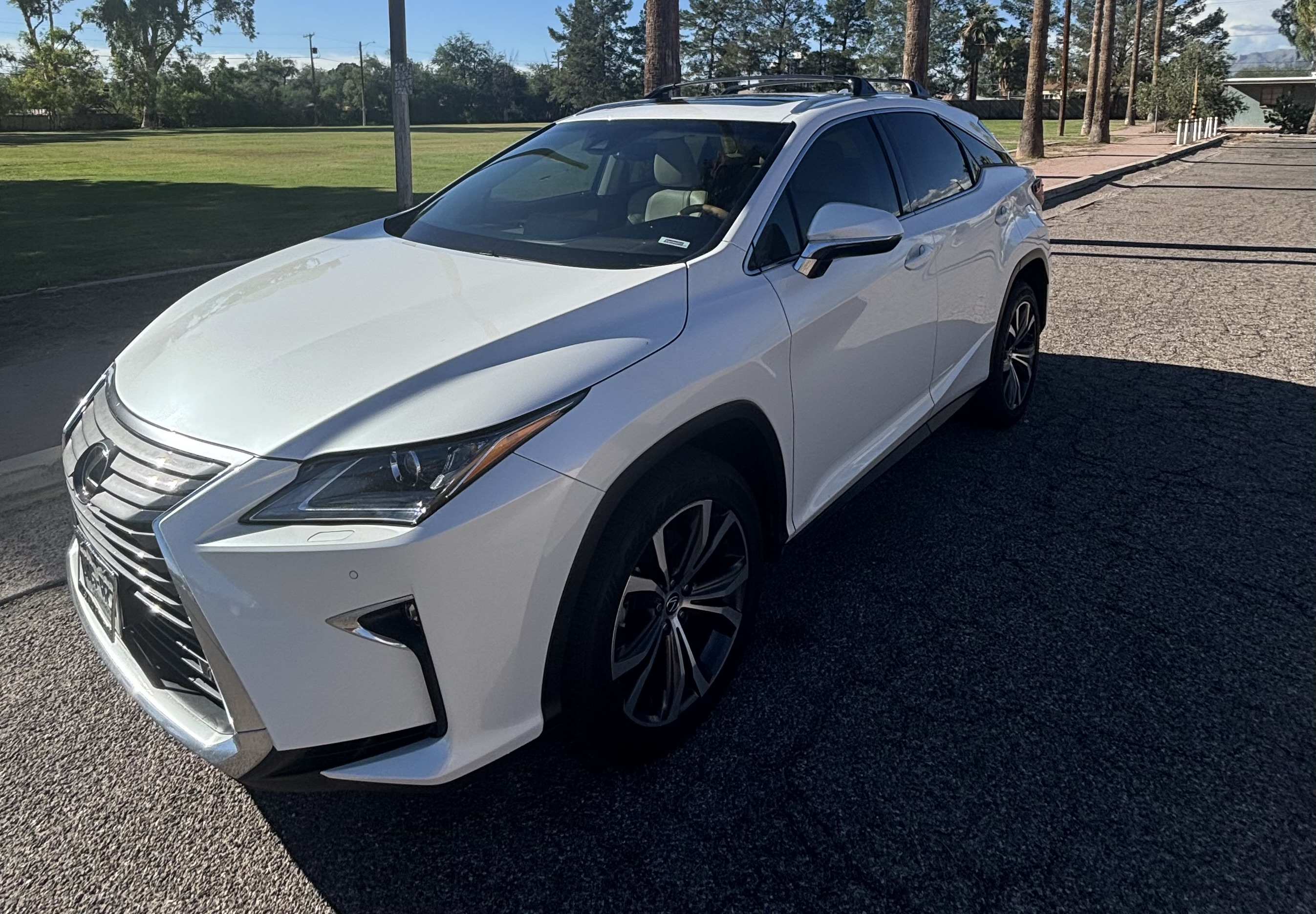 Used 2018 Lexus RX 350 AWD w/ Premium Package image 5