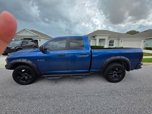 Used 2010 Dodge Ram 1500 Truck SLT RWD image 2