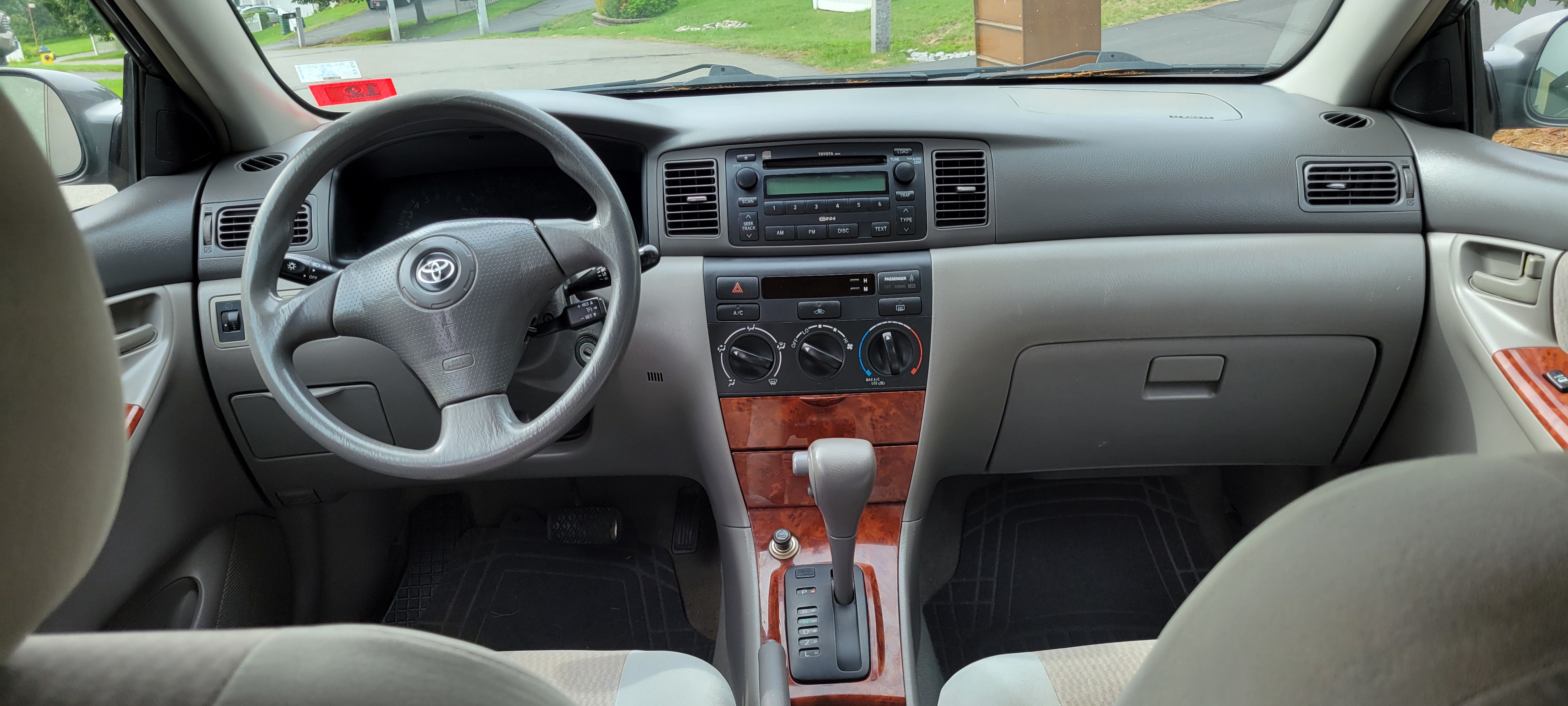 Used 2007 Toyota Corolla LE FWD image 14