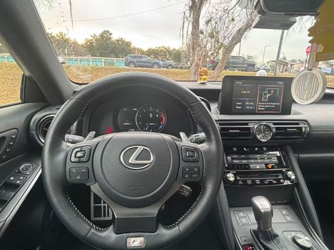 Used 2023 Lexus IS 350 F Sport image 10