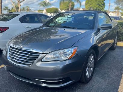 Used 2012 Chrysler 200 Touring