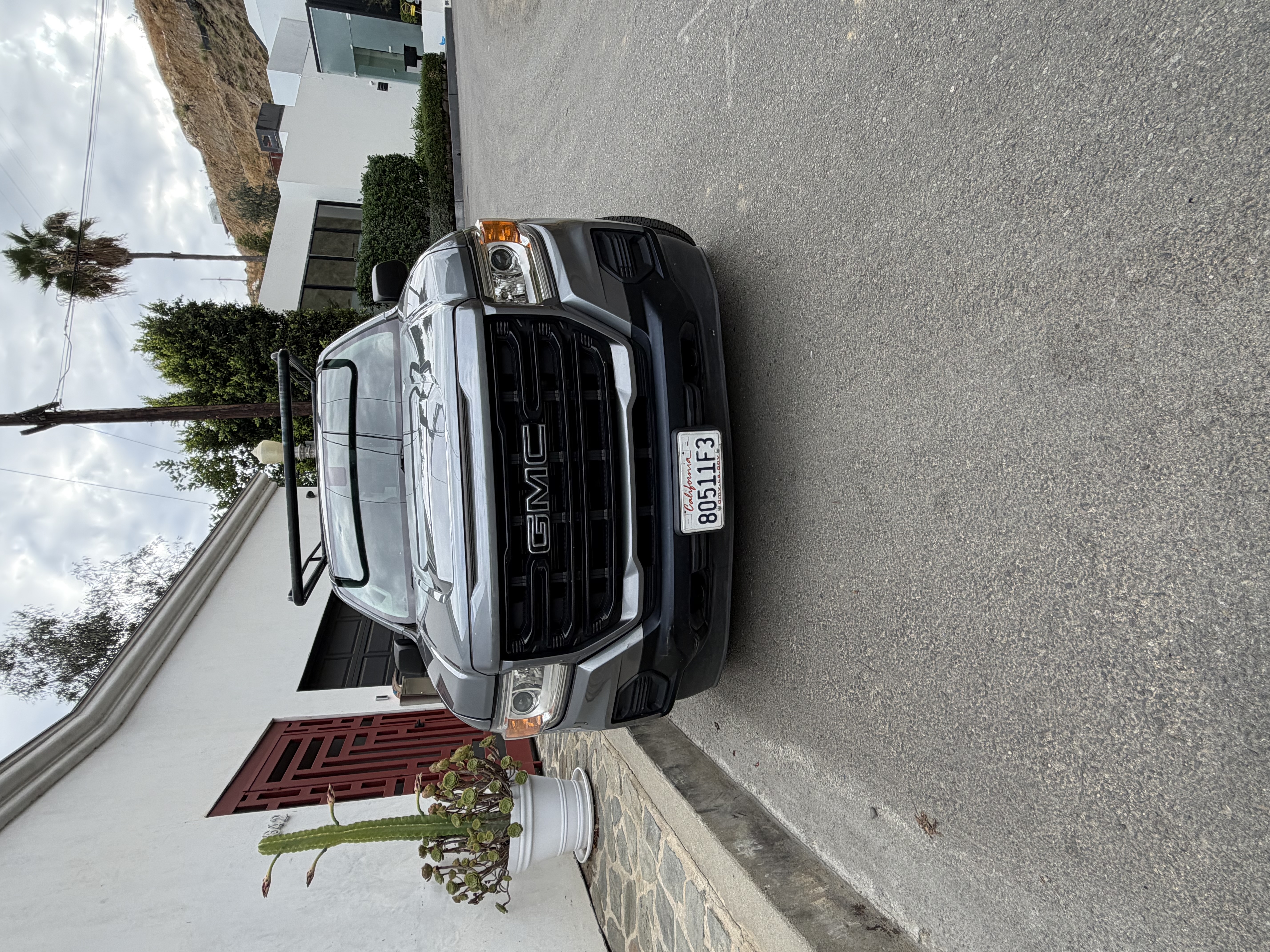 Used 2021 GMC Canyon Elevation Standard w/ Convenience Package RWD image 4