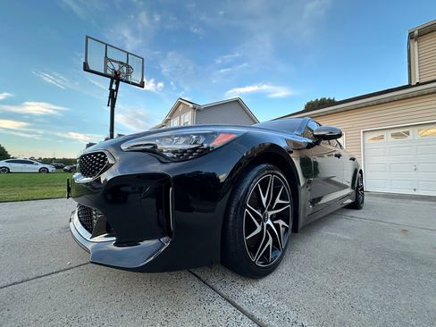Used 2023 Kia Stinger GT-Line w/ Sun & Sound Package image 1