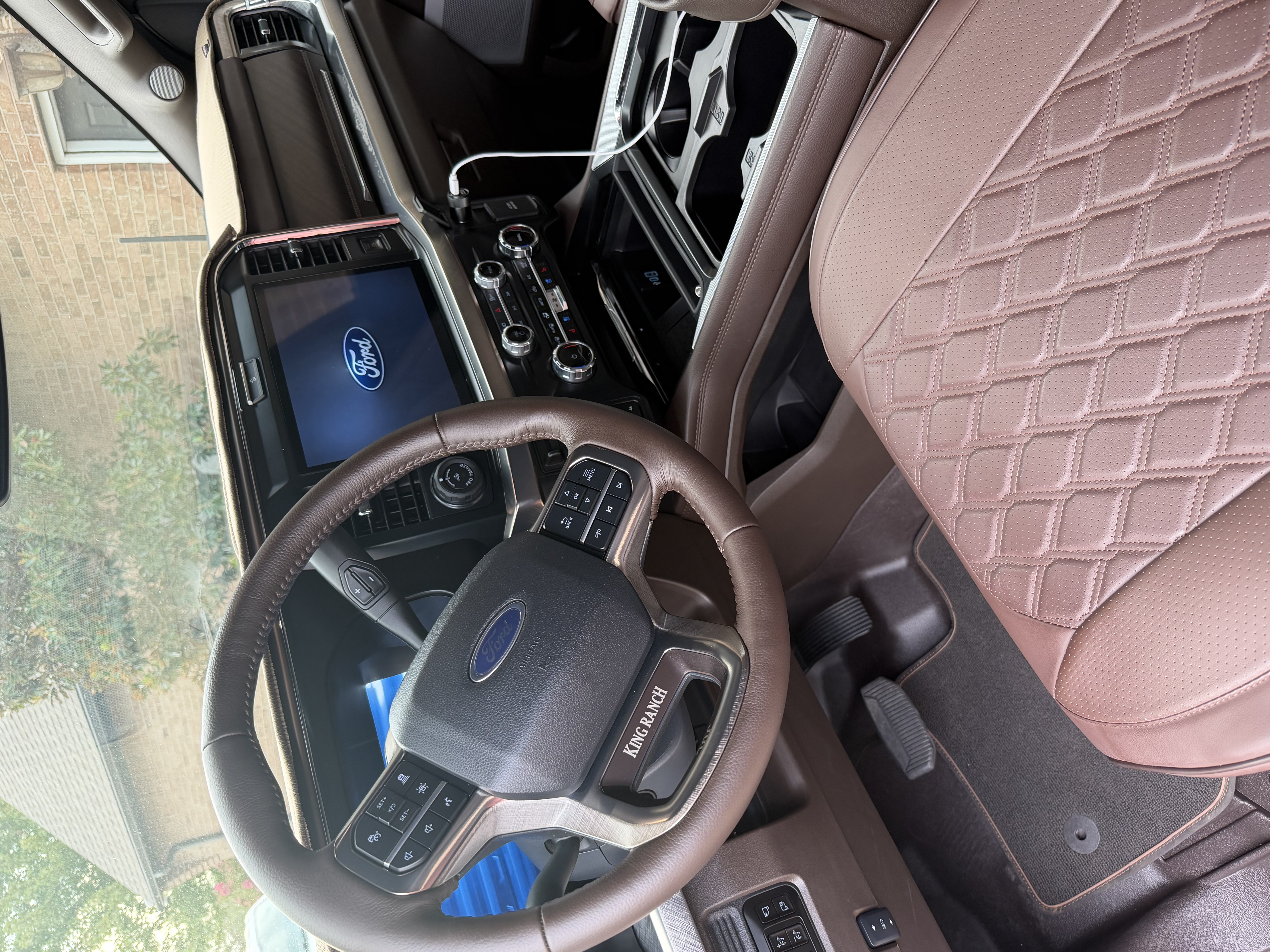 Used 2026 Ford F250 King Ranch w/ Chrome Package AWD/4WD image 17
