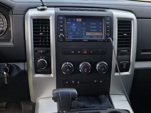 Used 2009 Dodge Ram 1500 Truck Sport AWD/4WD image 16