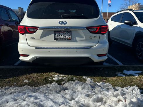 Used 2020 INFINITI QX60 Signature Edition image 4