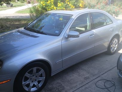 Used 2008 Mercedes-Benz E 320 BlueTEC Sedan