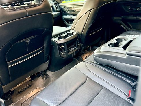 Used 2023 RAM 1500 Limited w/ Night Edition AWD/4WD image 14