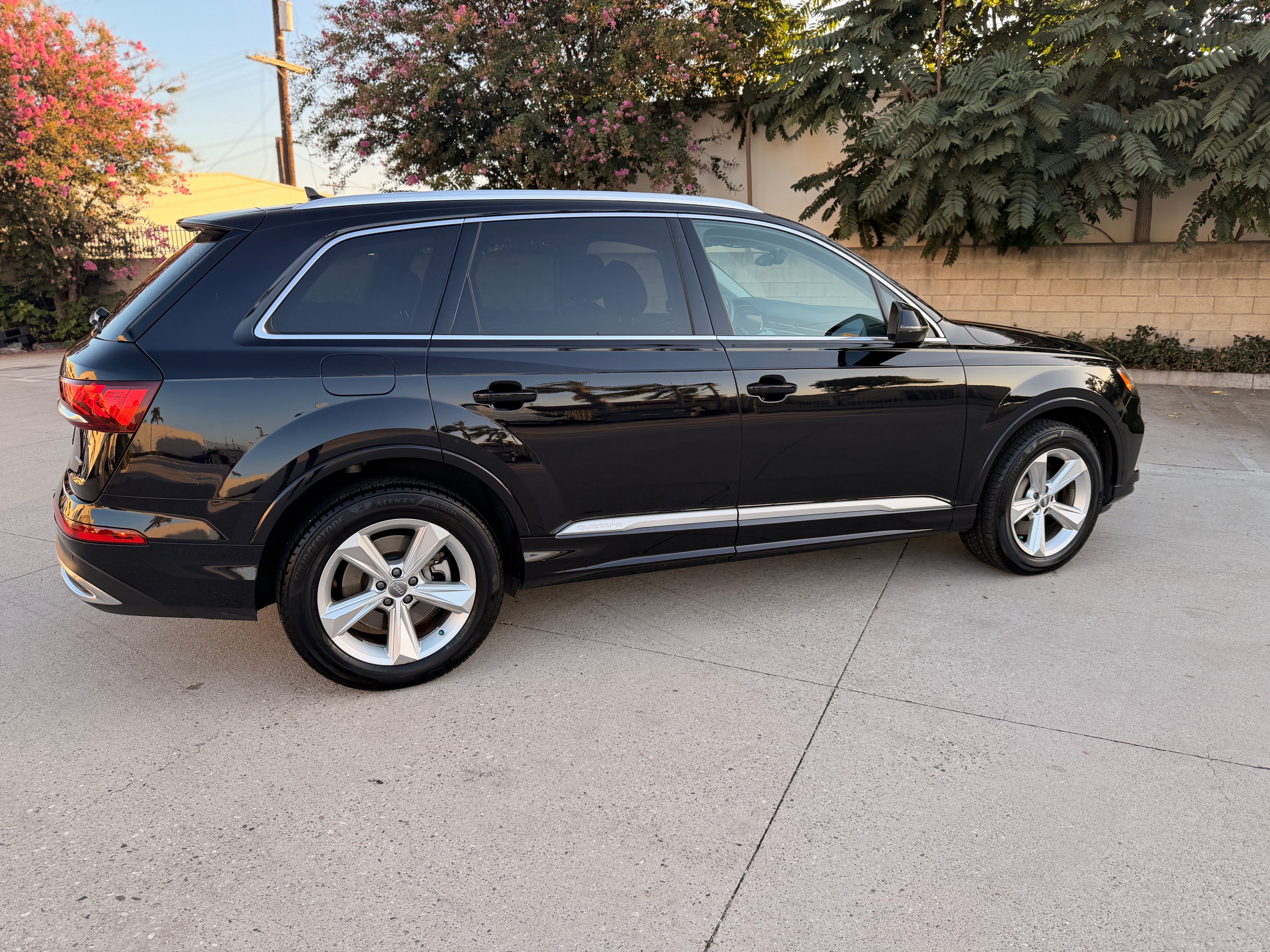 Used 2020 Audi Q7 2.0T Premium AWD/4WD image 11