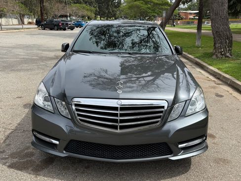 Used 2012 Mercedes-Benz E 350 Sedan image 11