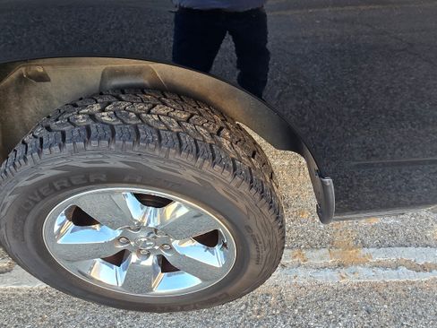 Used 2014 RAM 1500 Lone Star image 13