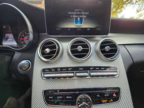 Used 2018 Mercedes-Benz C 63 AMG S image 12