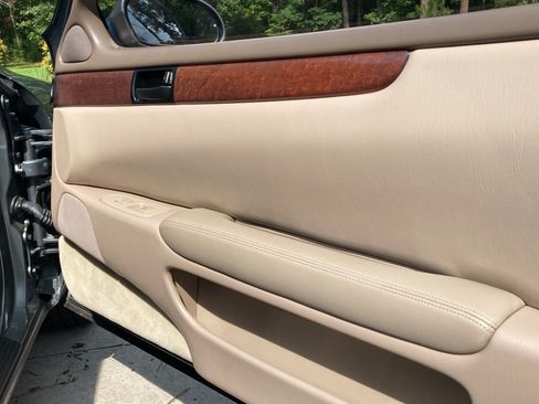 Used 1992 Lexus SC 400 Coupe RWD image 6