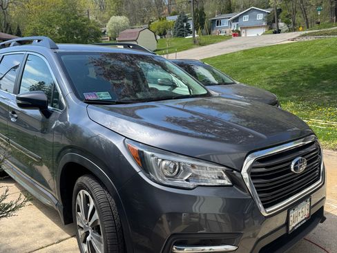 Used 2021 Subaru Ascent Limited AWD/4WD image 15