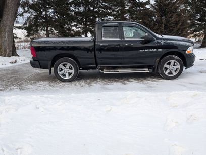 Used 2012 RAM 1500 Express