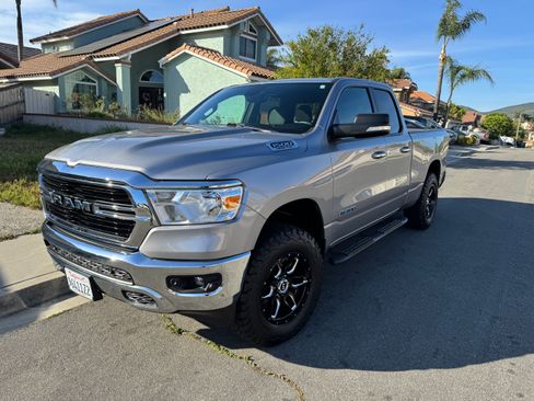 Used 2019 RAM 1500 Big Horn image 1