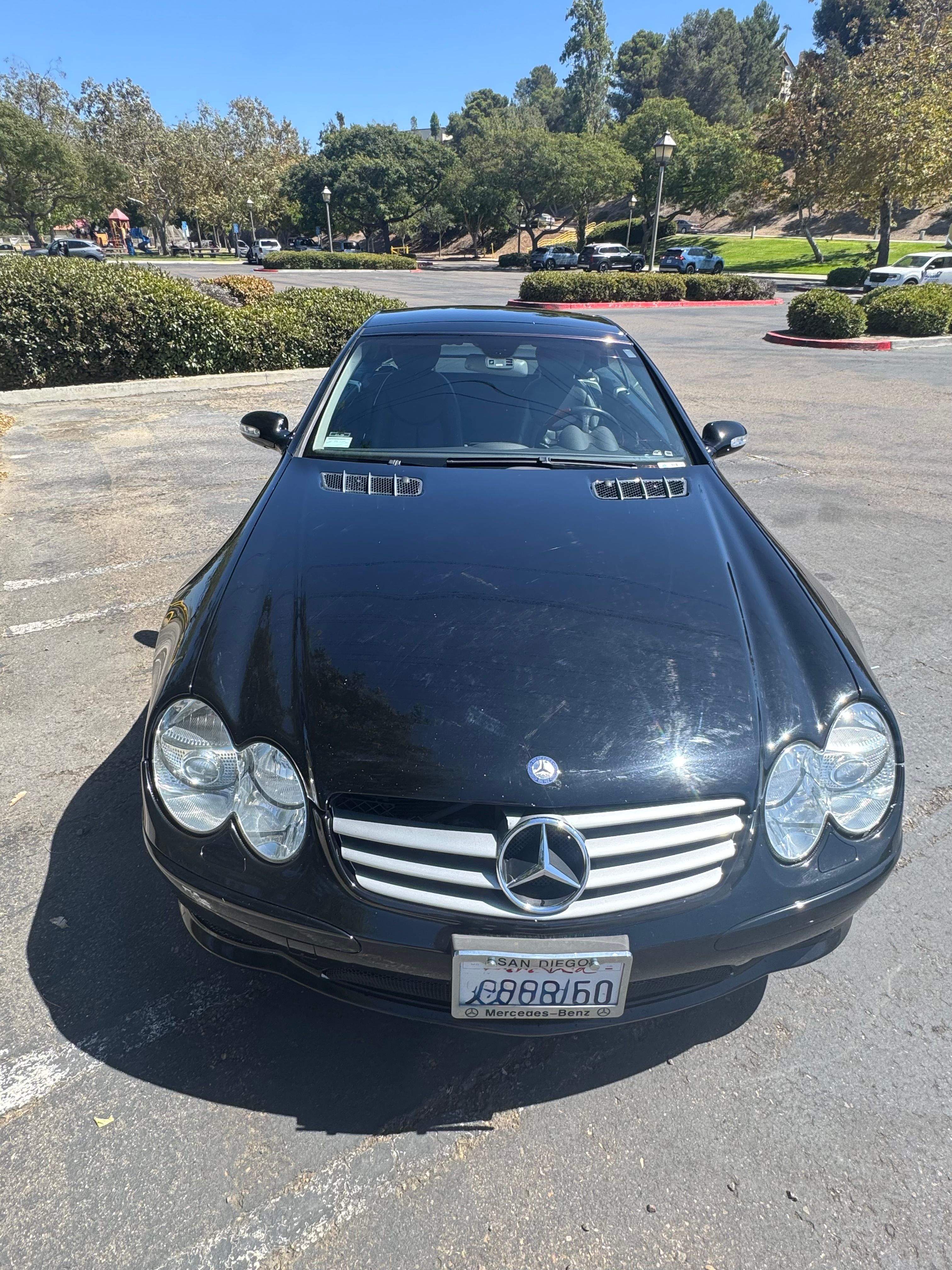 Used 2003 Mercedes-Benz SL 500 image 15