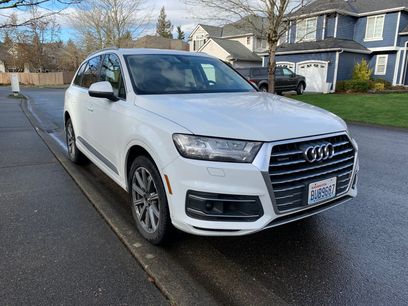 Used 2018 Audi Q7 3.0T Premium Plus w/ Premium Plus Package